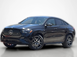 Mercedes-Benz GLE AMG GLE 53 4MATIC+ Coupe 2026