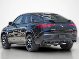 Mercedes-Benz GLE AMG GLE 53 4MATIC+ Coupe 2026