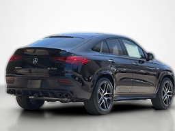 Mercedes-Benz GLE AMG GLE 53 4MATIC+ Coupe 2026
