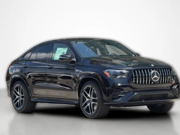 Mercedes-Benz GLE AMG GLE 53 4MATIC+ Coupe 2026