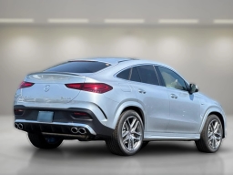 Mercedes-Benz GLE AMG GLE 53 4MATIC+ Coupe 2026