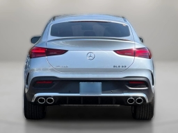 Mercedes-Benz GLE AMG GLE 53 4MATIC+ Coupe 2026