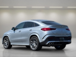 Mercedes-Benz GLE AMG GLE 53 4MATIC+ Coupe 2026