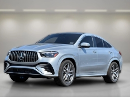 Mercedes-Benz GLE AMG GLE 53 4MATIC+ Coupe 2026