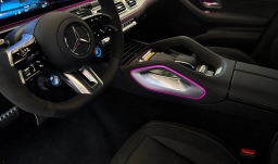 Mercedes-Benz GLE AMG GLE 53 4MATIC+ Coupe 2026
