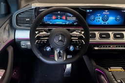 Mercedes-Benz GLE AMG GLE 53 4MATIC+ Coupe 2026