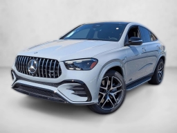 Mercedes-Benz GLE AMG GLE 53 4MATIC+ Coupe 2026