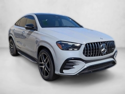 Mercedes-Benz GLE AMG GLE 53 4MATIC+ Coupe 2026