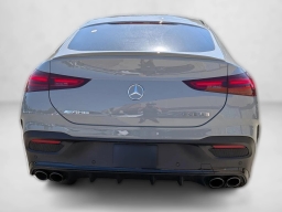Mercedes-Benz GLE AMG GLE 53 4MATIC+ Coupe 2026