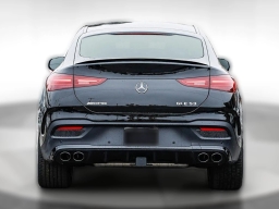 Mercedes-Benz GLE AMG GLE 53 4MATIC+ Coupe 2026