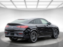 Mercedes-Benz GLE AMG GLE 53 4MATIC+ Coupe 2026