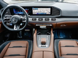 Mercedes-Benz GLE AMG GLE 53 4MATIC+ Coupe 2026