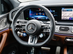 Mercedes-Benz GLE AMG GLE 53 4MATIC+ Coupe 2026