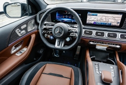 Mercedes-Benz GLE AMG GLE 53 4MATIC+ Coupe 2026