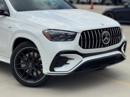 Mercedes-Benz GLE AMG GLE 53 4MATIC+ Coupe 2026