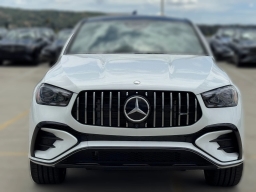 Mercedes-Benz GLE AMG GLE 53 4MATIC+ Coupe 2026