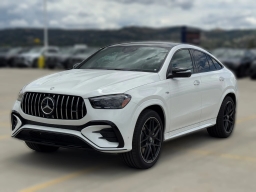 Mercedes-Benz GLE AMG GLE 53 4MATIC+ Coupe 2026