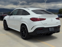 Mercedes-Benz GLE AMG GLE 53 4MATIC+ Coupe 2026