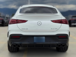 Mercedes-Benz GLE AMG GLE 53 4MATIC+ Coupe 2026