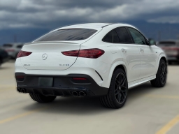 Mercedes-Benz GLE AMG GLE 53 4MATIC+ Coupe 2026