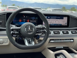 Mercedes-Benz GLE AMG GLE 53 4MATIC+ Coupe 2026