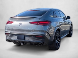 Mercedes-Benz GLE AMG GLE 53 4MATIC+ Coupe 2026