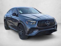 Mercedes-Benz GLE AMG GLE 53 4MATIC+ Coupe 2026
