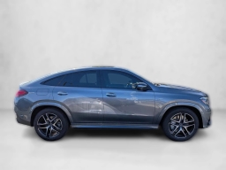 Mercedes-Benz GLE AMG GLE 53 4MATIC+ Coupe 2026