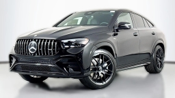 Mercedes-Benz GLE AMG GLE 53 4MATIC+ Coupe 2026