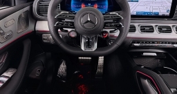Mercedes-Benz GLE AMG GLE 53 4MATIC+ Coupe 2026