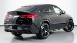 Mercedes-Benz GLE AMG GLE 53 4MATIC+ Coupe 2026