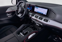 Mercedes-Benz GLE AMG GLE 53 4MATIC+ Coupe 2026