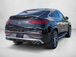 Mercedes-Benz GLE AMG GLE 53 4MATIC+ Coupe 2026