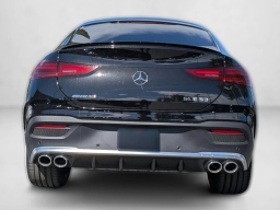 Mercedes-Benz GLE AMG GLE 53 4MATIC+ Coupe 2026