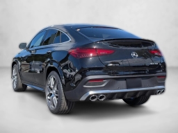 Mercedes-Benz GLE AMG GLE 53 4MATIC+ Coupe 2026