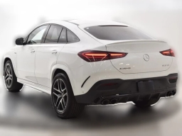 Mercedes-Benz GLE AMG GLE 53 4MATIC+ Coupe 2026