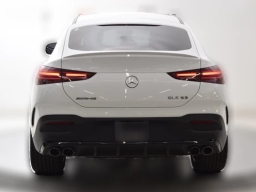 Mercedes-Benz GLE AMG GLE 53 4MATIC+ Coupe 2026
