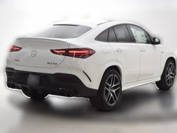 Mercedes-Benz GLE AMG GLE 53 4MATIC+ Coupe 2026