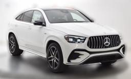 Mercedes-Benz GLE AMG GLE 53 4MATIC+ Coupe 2026