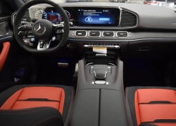Mercedes-Benz GLE AMG GLE 53 4MATIC+ Coupe 2026