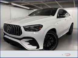 Mercedes-Benz GLE AMG GLE 53 4MATIC+ Coupe 2026