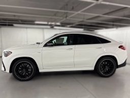 Mercedes-Benz GLE AMG GLE 53 4MATIC+ Coupe 2026
