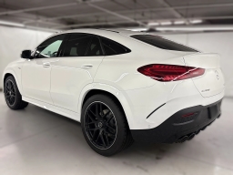 Mercedes-Benz GLE AMG GLE 53 4MATIC+ Coupe 2026