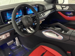 Mercedes-Benz GLE AMG GLE 53 4MATIC+ Coupe 2026