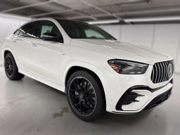 Mercedes-Benz GLE AMG GLE 53 4MATIC+ Coupe 2026