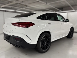 Mercedes-Benz GLE AMG GLE 53 4MATIC+ Coupe 2026