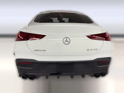 Mercedes-Benz GLE AMG GLE 53 4MATIC+ Coupe 2026