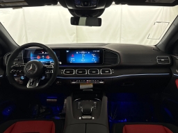 Mercedes-Benz GLE AMG GLE 53 4MATIC+ Coupe 2026