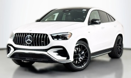 Mercedes-Benz GLE AMG GLE 53 4MATIC+ Coupe 2026