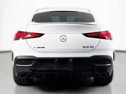 Mercedes-Benz GLE AMG GLE 53 4MATIC+ Coupe 2026